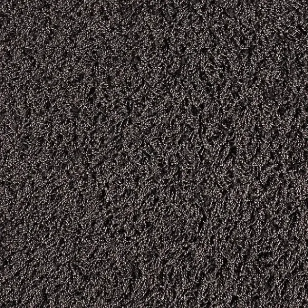 Draufsicht JAB Cottel 780 Dunkelbraun – Teppichboden, Farbe Dunkelbraun